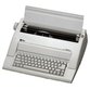 TWEN® - Schreibmaschine T 180 Plus 582 ohne Display portable weiß