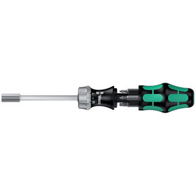 Wera® - Kraftform Kompakt 27 RA 1 SB, 6-teilig