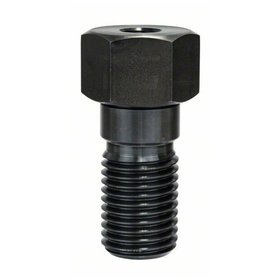 Bosch - Adapter für Diamantbohrkronen Maschinenseite 5/8" 16UNF, Kronenseite1.1/4" UNC (2608598153)