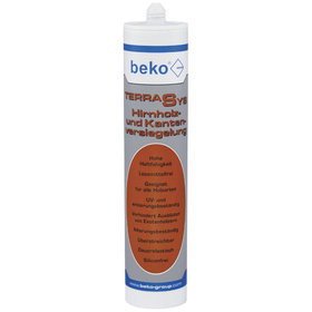 Beko - Terrasys Hirnholz- und Kantenversiegelung 310 ml transparent