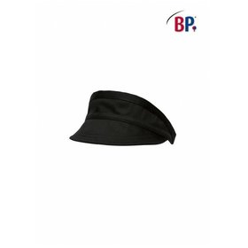 BP® - Schirmmütze 1582 400 schwarz, Einheitsgröße