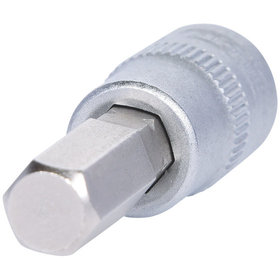 KSTOOLS® - 1/4" Bit-Stecknuss Innensechskant, 7mm