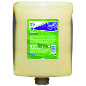 Deb Stoko® - Handreiniger Solopol® GrittyFOAM® 3,25 Liter VE 1 Kartusche