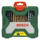 Bosch - X-Line TiN-beschichtetes Set, 30‑tlg. (2607019324)