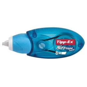 Tipp-Ex® - Korrekturroller Microtape Twist 8706142 5mm x 8m blau