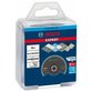 Bosch - EXPERT Grout Segment Blade ACZ 85 RD4, 85 mm, 10 Stück (2608900035)