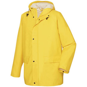 teXXor® - Regenjacke LIST 4150, gelb, Größe XXL