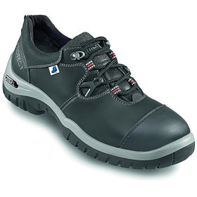 OTTER SCHUTZ - Sicherheitshalbschuh PREMIUM Protect 71001.307, S3 schwarz W11, Größe 41