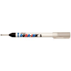 Markal® - Tieflochmarker Dura-Ink 5 schwarz