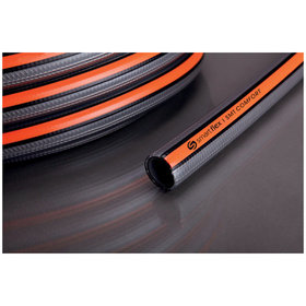 APD - PVC-Wasserschlauch Smartflex Comfort, 5-lagig, grau-orange 12,5x2,45mm 20 meter