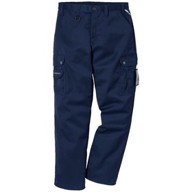 KANSAS® - Bundhose 233, marineblau, Größe C60