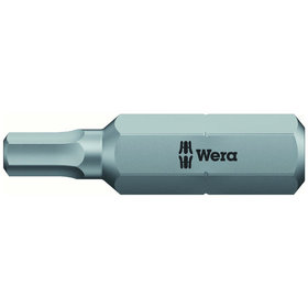 Wera® - 840/2 Z Bits, 3/16" x 30mm