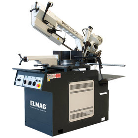ELMAG - MACC Metall-Bandsägemaschine SPECIAL 330 M/S