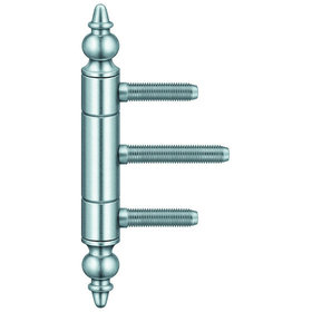 SIMONSWERK - Einbohrband C 1-20 WF ZK,3tlg.,20mm,vergoldet poliert