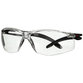3M™ - SecureFit™ 500 Schutzbrille, schwarze Bügel, Scotchgard™ Anti-Fog-/Antikratz-Beschichtung (K&N), transparente Scheibe, SF501SGAF-BLK