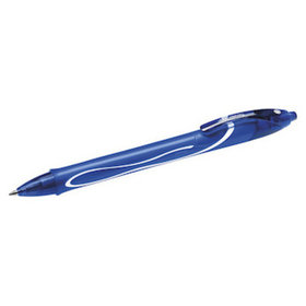 BIC® - Gelroller Intensity Quick Dry, 0,3mm, blau, 975048, Druckmechanik