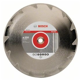 Bosch - Diamanttrennscheibe Best for Marble ø350x25,40x2,6x5mm (2608602702)