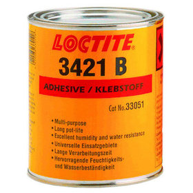 LOCTITE® - EA3421 2K Epoxidharzklebstoff Universal, Komponente B Härter 1kg Dose