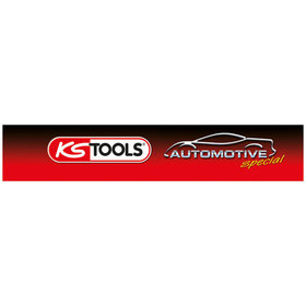 KSTOOLS® - Aufkleber "Automotive" 1000x200 mm