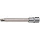 KSTOOLS® - 1/2" Bit-Stecknuss für RIBE-Schrauben, M10, 140mm