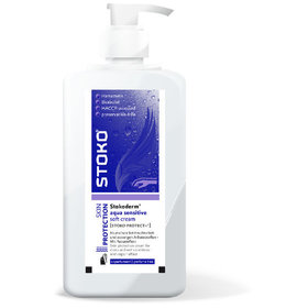 Deb Stoko® - Stokoderm® Aqua Sensitive Handcreme 500ml