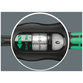 Wera® - Drehmomentschlüssel Click-Torque A 5 mit Knarre 6,3mm / 1/4" 2,5-25N·m