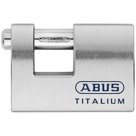 ABUS - AV-Vorhangschloss, Titalium 98TI/70, TITALIUM™-Spezialaluminium