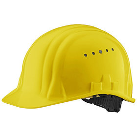 SCHUBERTH - Schutzhelm Baumeister 80/6, EN 397, gelb