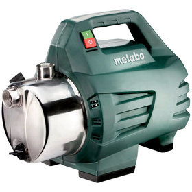 metabo® - Gartenpumpe P 4500 Inox (600965000), Karton