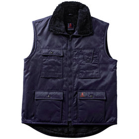 MASCOT® - Winterweste Sölden 00554-620, marineblau, Größe 2XL