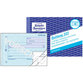 AVERY™ Zweckform - 333 Quittung MwSt. separat ausgewiesen, A6 quer, mit Blaupapier, 3x 50 Blatt