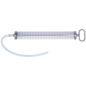 KSTOOLS® - Dosierhandpumpe PVC, 1,0 Liter