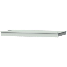 ANKE® - Schublade 180mm: 980 x 600 mm, RAL 7035, für Schwerlastschrank 1085 mm