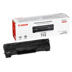 Canon - Toner 1870B002 712 1.500 Seiten schwarz