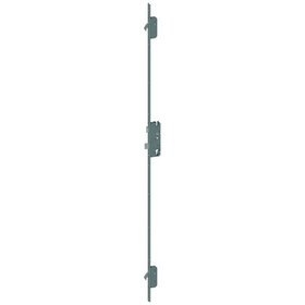 WINKHAUS - Panik-Mehrfachverriegelung panicLock AP4 B1 U2418462,einflügelig, Typ M2,PZ gelocht 92/9,D 50, U-Stulp 24 x6x1750,DH 900,5,Umschaltf. B,Türvar.niedrig