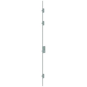 WINKHAUS - Mehrfachverriegelung hookLock M F1669, Typ M3,PZ88/8,5,D55,F16x2400,EV1,DH1.050, DIN Rechts