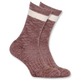 carhartt® - Damen Socken Fast Dry® ALL SEASON CREW SOCK, pink, Größe M