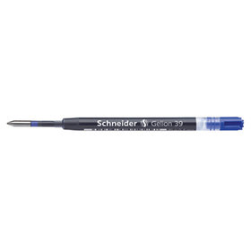 Schneider - Gelmine Gelion 39 103903 M 0,4mm Edelstahlspitze blau