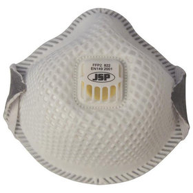 JSP® - Feinstaubmaske Flexinet 822, FFP2 V, Größe M/L, 10 Stück