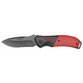 GEDORE red® - R93250008 Taschenmesser Klingenlänge 87mm 2K-Griff