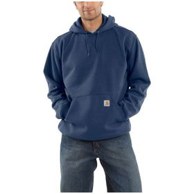 carhartt® - Herren Kapuzensweater Loose Fit HOODED SWEATSHIRT, new navy-blau, Größe M