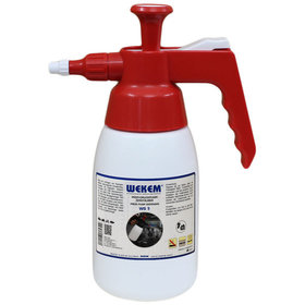 WEKEM® - WS 9 Profi-Druckpumpzerstäuber 1 Liter mit NBR Dichtung