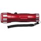 GEDORE red® - R95300017 Taschenlampe 1xLED Weite 25-30m 3xAAA Aluminum