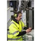 3M™ - PELTOR™ WS™ ALERT™ X Headset, hellgelbe Schalen, Kopfbügel, kompatibel mit mobiler App, MRX21A4WS6