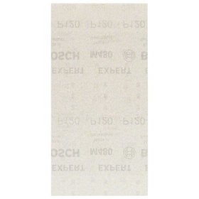 Bosch - EXPERT M480 Schleifnetz, 115 x 107 mm, K 120, 50 Stück (2608901628)