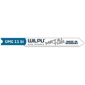 WILPU - Stichsägeblatt U-Schaft UMG 11 bi 5 Stück