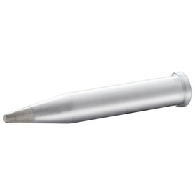 Weller® - Lötspitze Serie XT, Meißelform, XT BSC/2,4 x 0,45mm, flach, 1 Stück