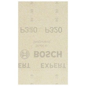 Bosch - EXPERT M480 Schleifnetz für Schwingschleifer, 80 x 133 mm, G 320, 10-teilig (2608900741)