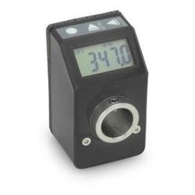 Ganter Norm® - 9054-1-SG Stellungsanzeiger, digitale Anzeige, elektronisch, mit LCD-Display, 5-stellig