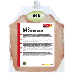 SONAX® - Foam Berry 5 l